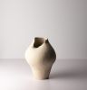 freeform vessel 7 | Vase in Vases & Vessels by Ashley Perez. Item composed of ceramic compatible with minimalism and contemporary style