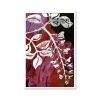 Abstract Floral no.10 Giclée Print | Prints by Odd Duck Press. Item composed of paper