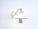 Swinging Adjustable Wall Light, Mid Century Modern Lamp | Sconces by Retro Steam Works