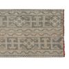 Long and Narrow Turkish Runner Rug 1'8" X 9'8" | Rugs by Vintage Pillows Store. Item composed of cotton and fiber