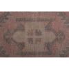 Vintage Turkish Oushak Extra Long and Wide Runner - Stair | Runner Rug in Rugs by Vintage Pillows Store. Item made of wool with fiber