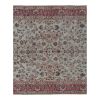 Vintage Oversize Turkish Oushak Rug With Soft Color | Area Rug in Rugs by Vintage Pillows Store. Item composed of cotton