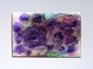 mysteries waiting to be explored |  abstract original art | Watercolor Painting in Paintings by Megan Spindler
