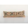 Bohemian Hippie Bedding Rug Pillow Cover, Turkish Lumbar | Cushion in Pillows by Vintage Pillows Store. Item composed of cotton