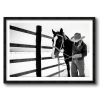 Shake The Frost - Horizontal | Prints by Western Mavrik