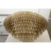 Alan Mizrahi AL0121 Oval Venini | Chandeliers by Alan Mizrahi Lighting Design