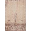 Oriental Oversize Turkey Oushak Rug With Floral Design 9'9" | Area Rug in Rugs by Vintage Pillows Store. Item made of cotton with fiber