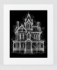 EXPOSED HALLOWEEN — HAUNTED HOUSE | Decorative Objects by Exposedart