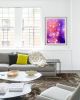 Visions Undreamed | Prints by Brazen Edwards Artist. Item composed of canvas & paper
