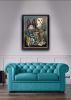 "Phen-Joi the Conqueror" | Digital Art in Art & Wall Decor by Greg "CRAOLA" Simkins. Item made of paper