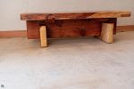 Sequoia Symmetry | Coffee Table in Tables by Simon Silver Designs