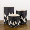 Mountain Votive Candleholder | Candle Holder in Decorative Objects by Tabbatha Henry Designs