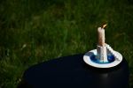 Castle Candle Holder (moat) | Decorative Objects by 4AM Product Design. Item composed of ceramic