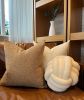 Knotted Plush Pillow | Cushion in Pillows by Busa Designs
