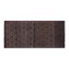 Turkey Shaggy Rug Runner, Hand Woven Soft Mohair Wool Carpet | Runner Rug in Rugs by Vintage Pillows Store. Item made of wool with fiber
