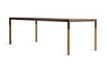 "Skyfolding" Dining Table | Tables by SIMONINI. Item made of wood & metal