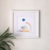 Top To Bottom | Prints by Quinn Dimitroff. Item composed of paper