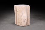 Cedar Stump Side Table | Tables by Urban Lumber Co.. Item made of wood