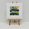 Mini 38 | Oil And Acrylic Painting in Paintings by Lisa Carney