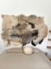 Miko Sheepskin Rug | Small Rug in Rugs by Seven Sundays Studios. Item composed of fabric