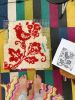 Wall Tapestry in a Ukrainian style | Wall Hangings by Awesome Knots. Item composed of wood & canvas