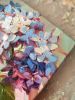 Hydrangea flower oil painting original, Floral painting | Oil And Acrylic Painting in Paintings by Natart. Item composed of canvas and synthetic in contemporary style