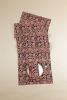 Noir Grove Kalamkari Napkins, Set of 4 | Linens & Bedding by Ninéh