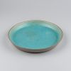 Plate Zossus Sea | Dinnerware by Svetlana Savcic / Stonessa. Item composed of stoneware