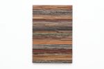 Sedimentary #2 32"x22" | Wall Sculpture in Wall Hangings by Craig Forget. Item composed of wood in mid century modern or contemporary style