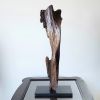 Driftwood Art Sculpture "Flapper" | Sculptures by Sculptured By Nature  By John Walker. Item composed of wood in minimalism style