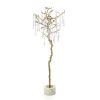 Alan Mizrahi WM510 Hanging Teardrop | Floor Lamp in Lamps by Alan Mizrahi Lighting Design