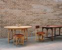 ARCHES Stool | Chairs by HALF HALT