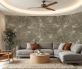 Tropical Canopy — Bold Florals Luxury Wallpaper Mural | Wall Treatments by ELLE WALLS