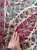 MAGICAL Botanical Antique Kerman Lavar | Area Rug in Rugs by The Loom House. Item made of wool with fiber