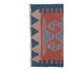 Vintage Small Kilim Rug - Kitchen Doormat Rug 1'6'' x 3'5'' | Area Rug in Rugs by Vintage Pillows Store. Item made of wool with fiber
