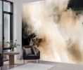 On the Edge — Abstract Luxury Wallpaper Mural | Wall Treatments by ELLE WALLS