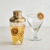Pebbled Mini Shaker | Bar Accessory in Drinkware by The Collective