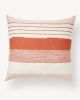 Pantelhó Pillow - Rust + Cream | Pillows by MINNA