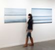 Journey | Oil And Acrylic Painting in Paintings by Sorelle Gallery. Item made of canvas