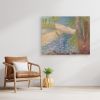 Rum River Dam Anoka : Jonathan Lysdahl | Decorative Objects by Art of Jonathan Lysdahl