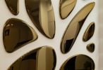 11 Drops Wall Composition | Decorative Objects by PlusObject