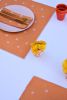 Noor Napkin | Linens & Bedding by Folks & Tales. Item composed of cotton