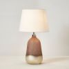 Walze Light Table Lamp | Lamps by Home Blitz. Item made of cotton & glass