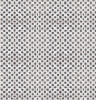 Gingham Check, Steel | Fabric in Linens & Bedding by Philomela Textiles & Wallpaper. Item composed of cotton