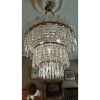 Alan Mizrahi IQ2203 Crinoline | Chandeliers by Alan Mizrahi Lighting Design