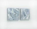 Blueberry Shortcake Mini III & IV | Oil And Acrylic Painting in Paintings by Sorelle Gallery