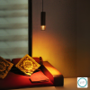 Ruva Terracotta Pendant Lamp | Chandeliers by Lit Lamps - Sustainable Mindful Lighting. Item compatible with mid century modern and rustic style