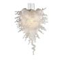 Alan Mizrahi AM2235 Angel Murano Glass Chandelier | Chandeliers by Alan Mizrahi Lighting Design