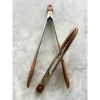 Acacia Wooden Tongs (Set of 2) | Cooking Utensil in Utensils by Busa Designs