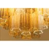 Alan Mizrahi WM2145 Tronchi Taupe | Chandeliers by Alan Mizrahi Lighting Design
